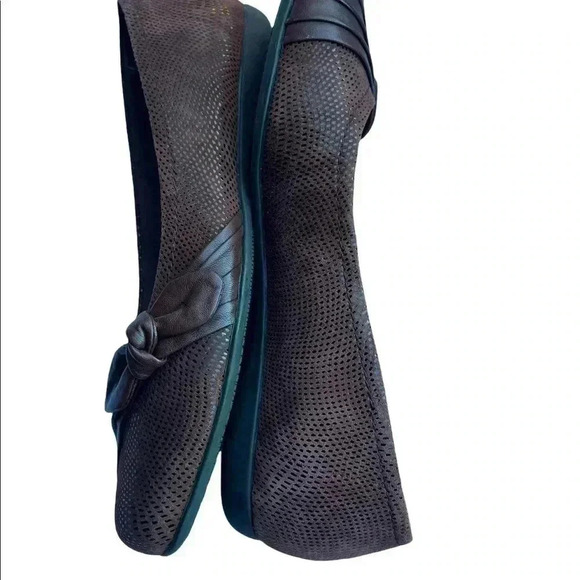 Trotters Brown flats!! Size 11M!! Brand New No Box!! Great Work Shoes!! - Picture 7 of 7